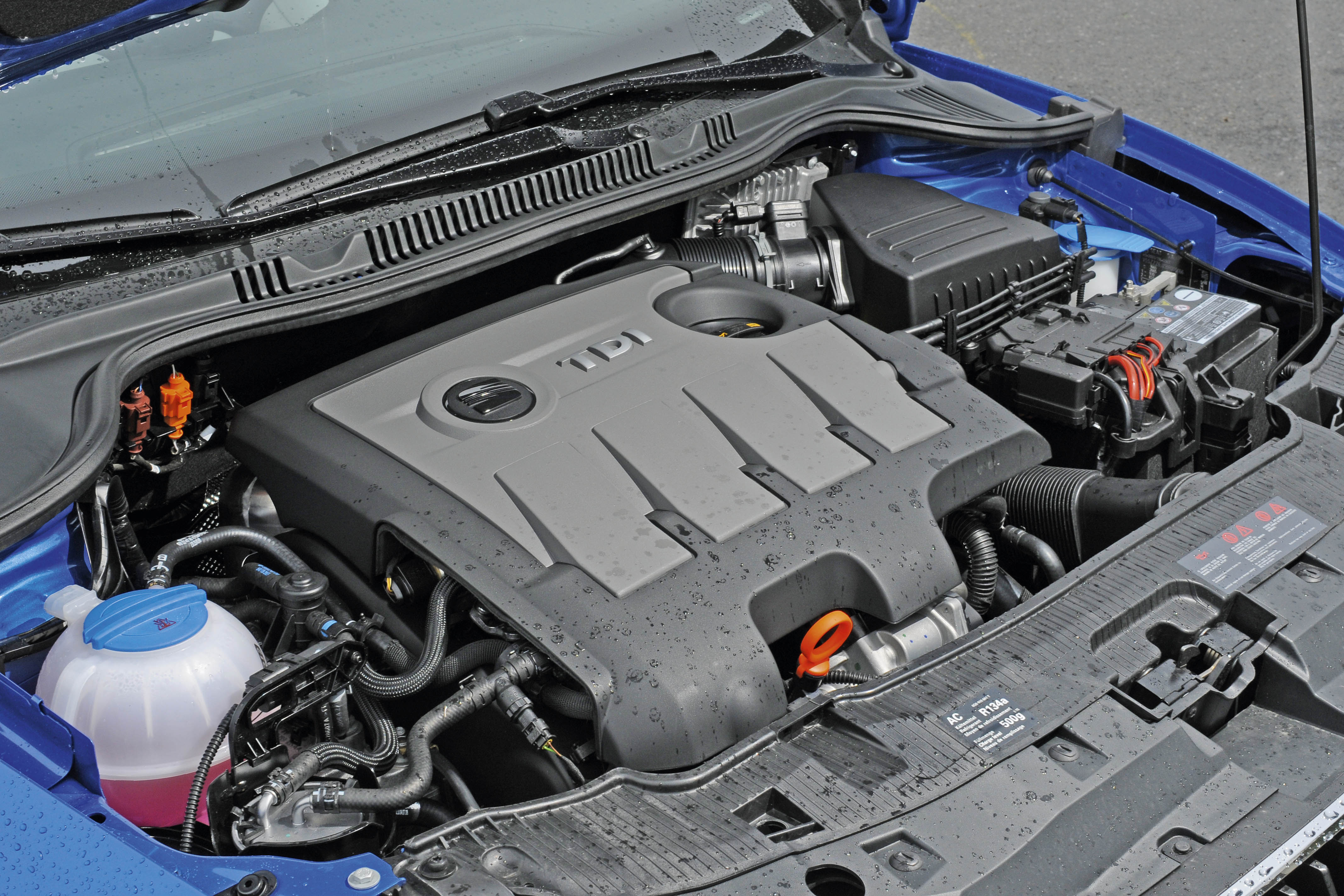 SEAT Ibiza ST