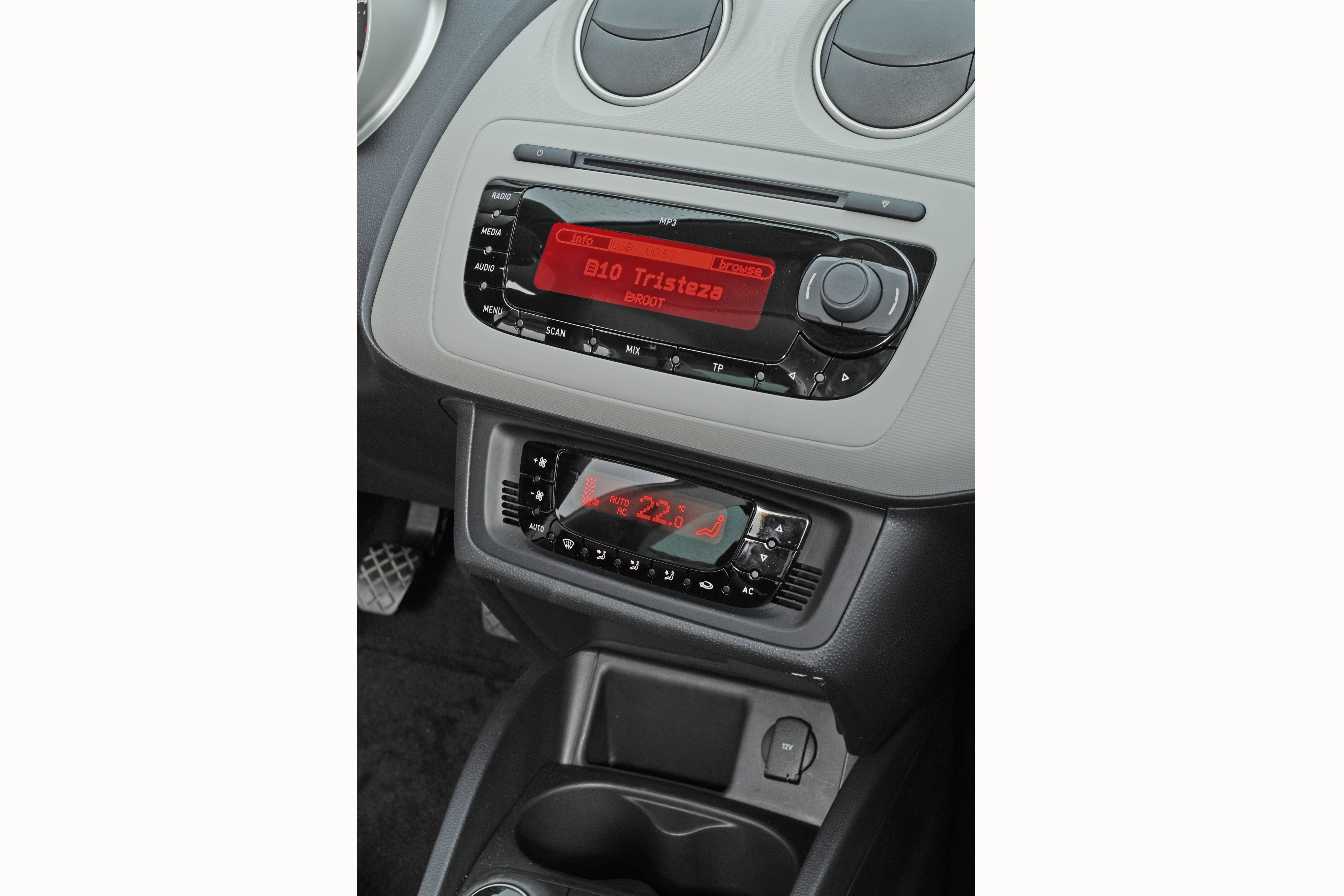 SEAT Ibiza ST