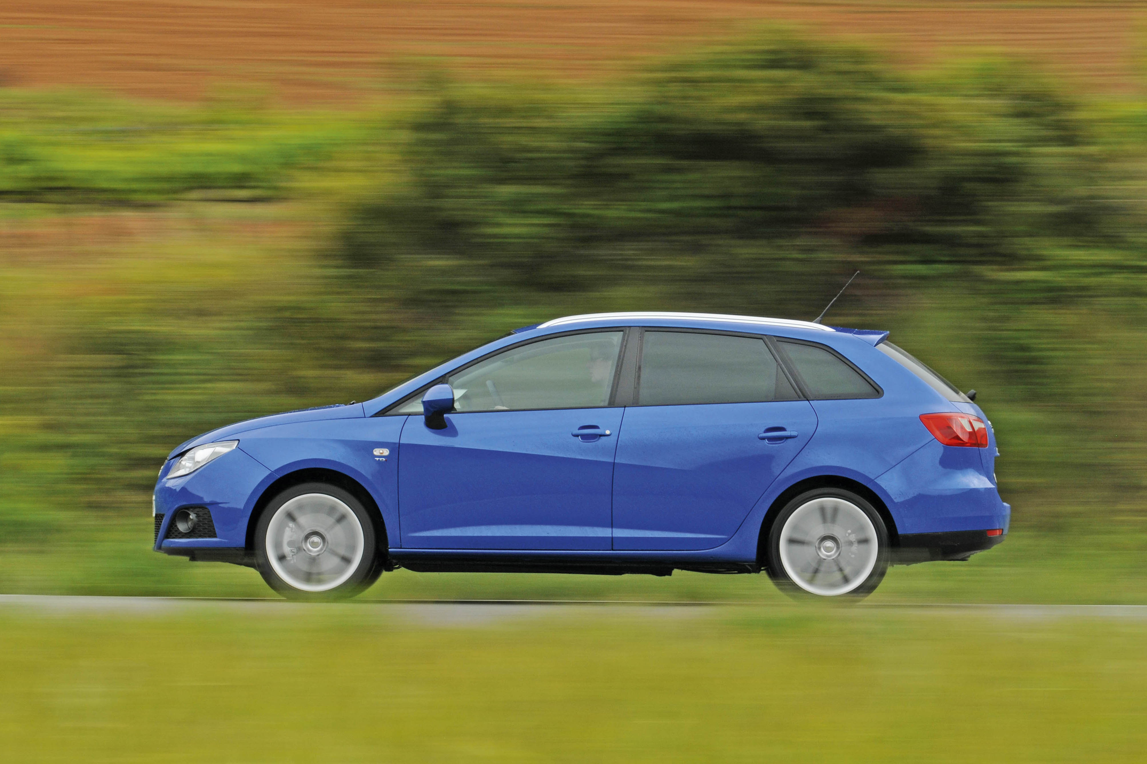 SEAT Ibiza ST