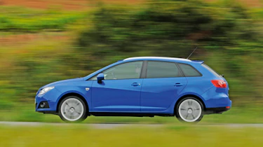 SEAT Ibiza ST