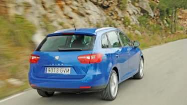 SEAT Ibiza ST