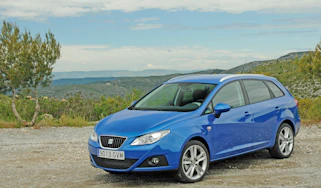 SEAT Ibiza ST
