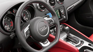 - Audi TT facelift