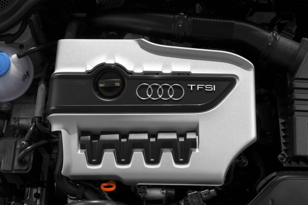 - Audi TT facelift