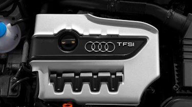 - Audi TT facelift