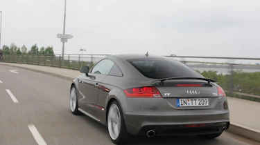 - Audi TT facelift