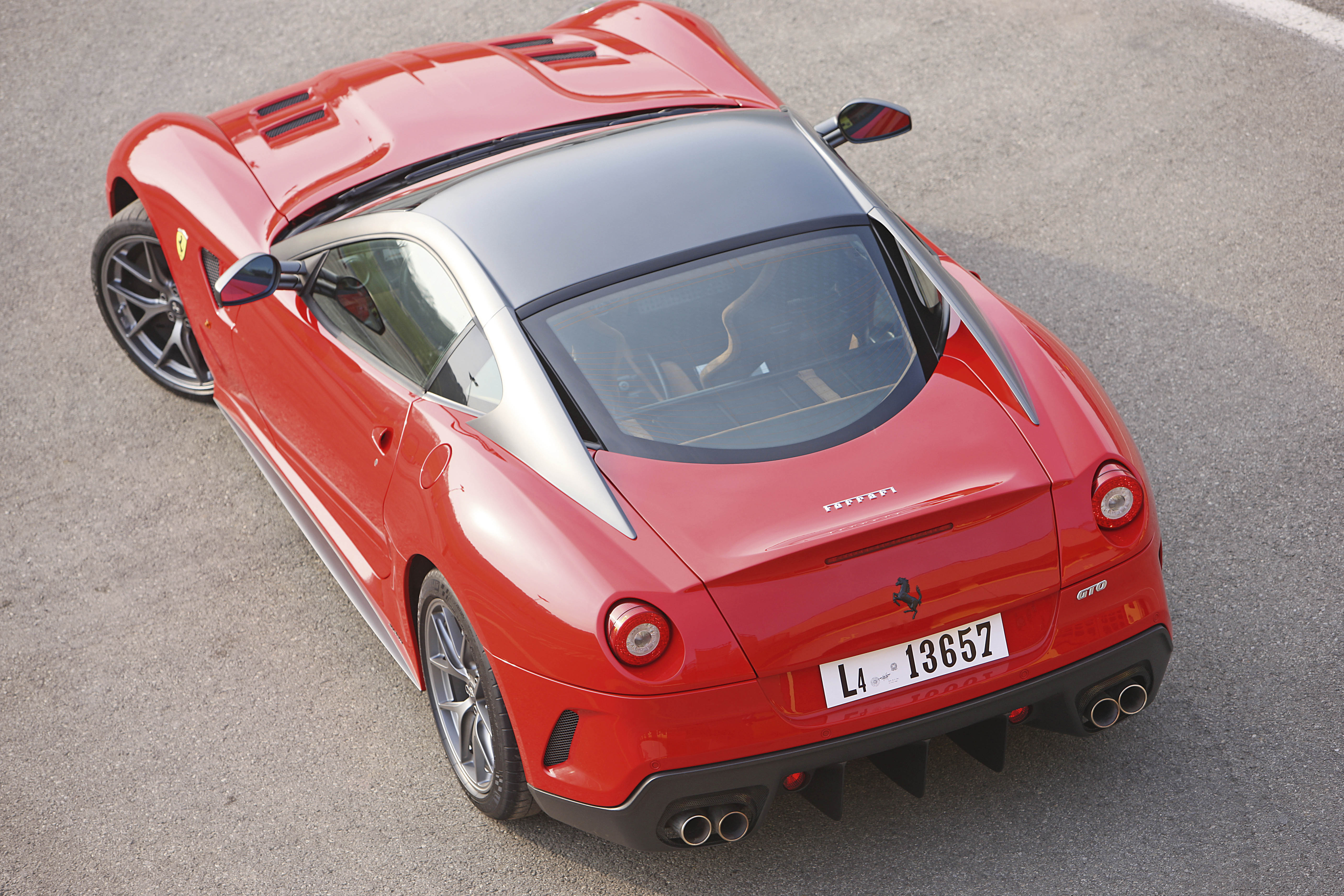 Ferrari 599 GTO