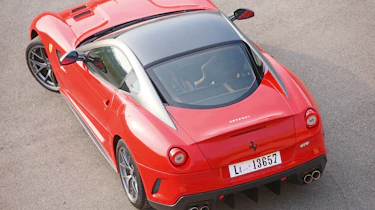 Ferrari 599 GTO