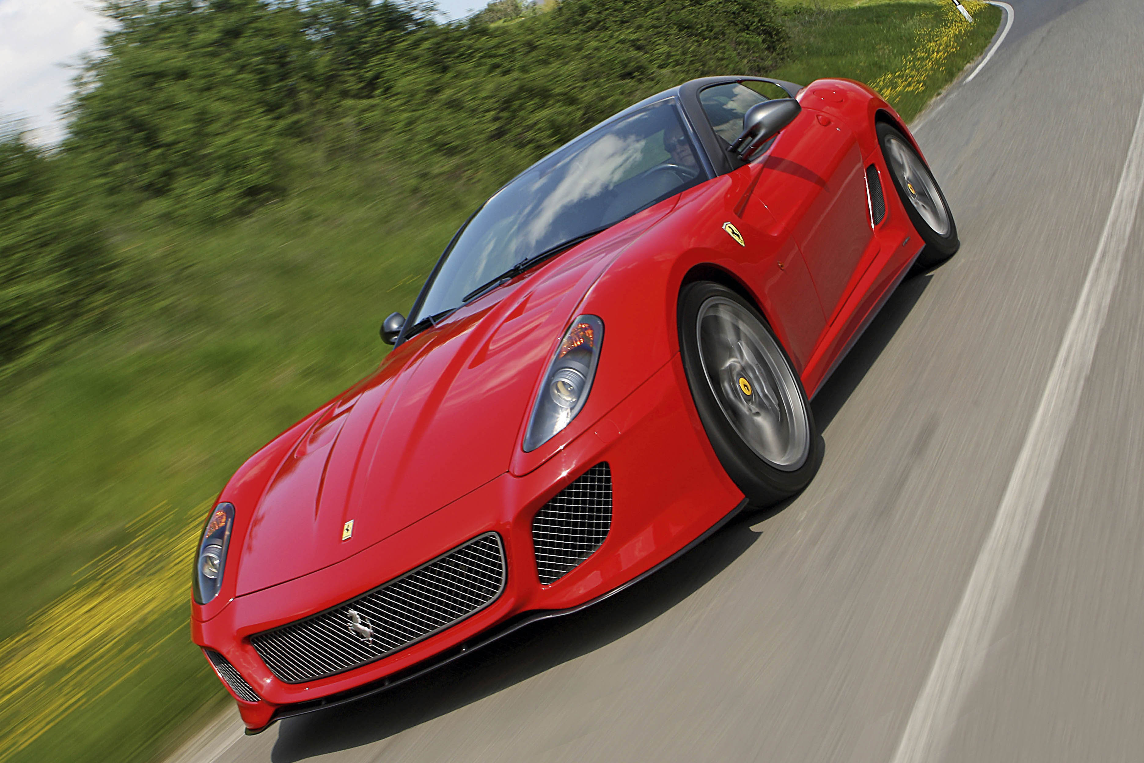 Ferrari 599 GTO