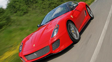 Ferrari 599 GTO