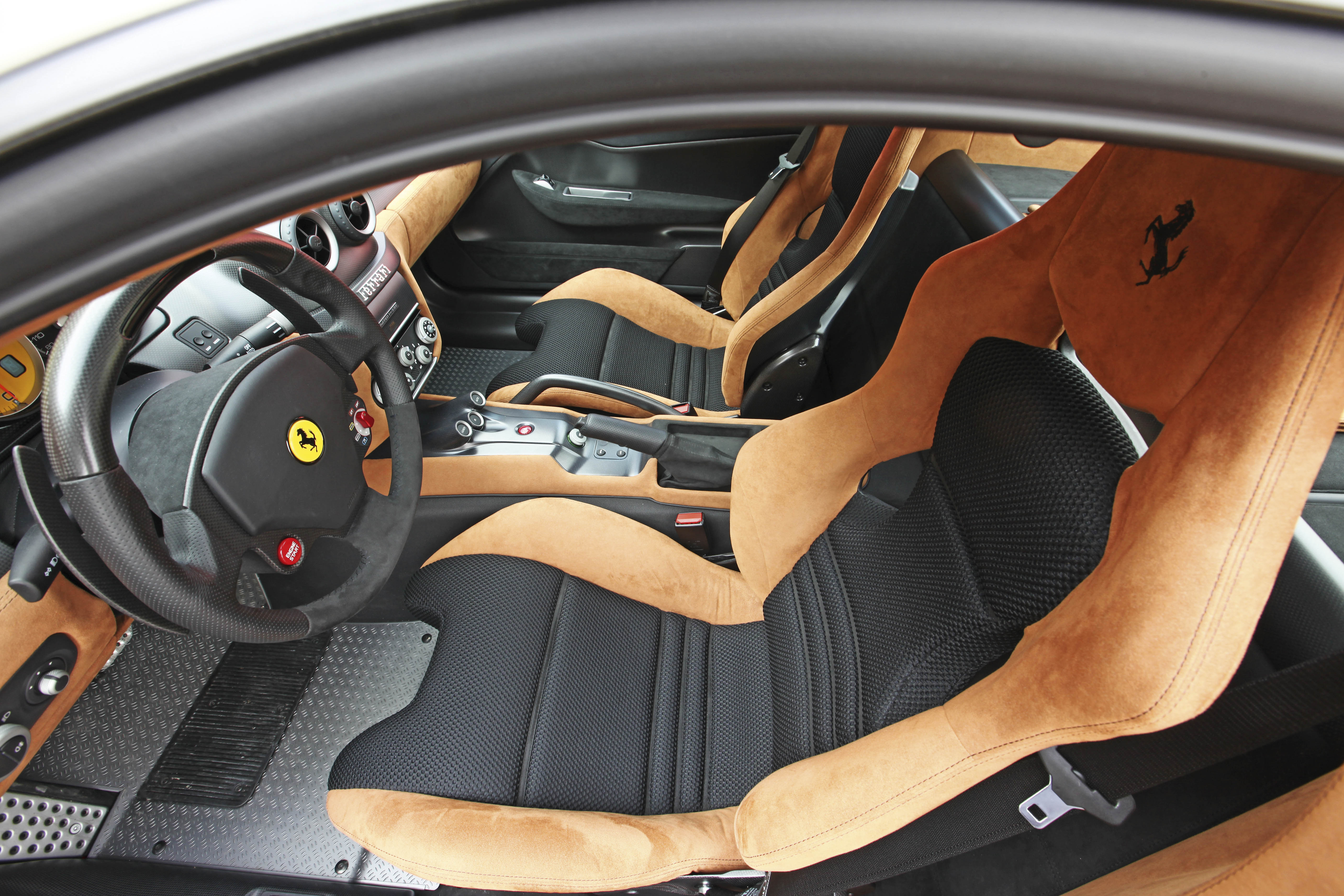 Ferrari 599 GTO