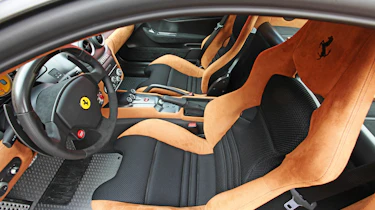 Ferrari 599 GTO
