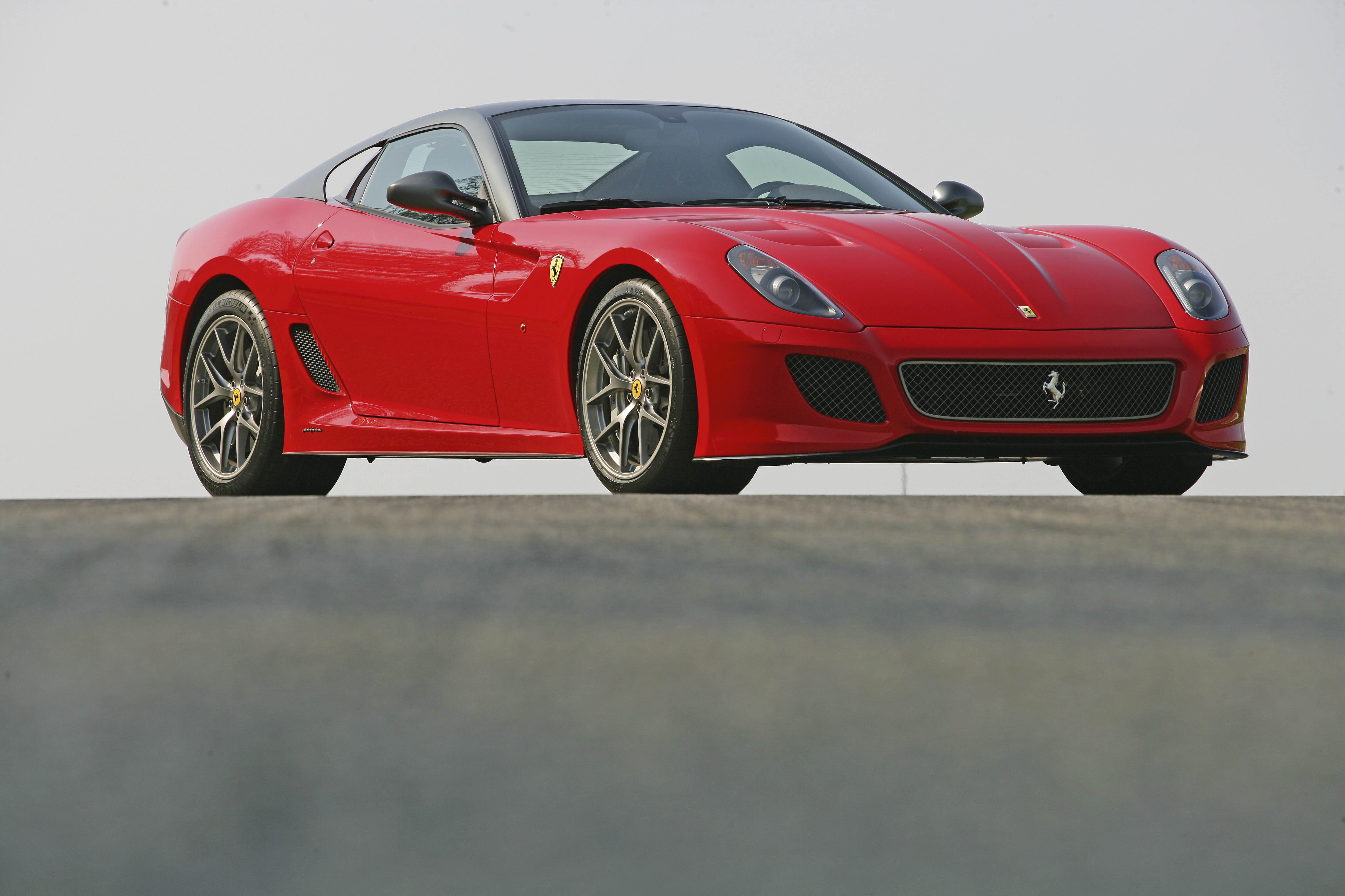 Ferrari 599 GTO