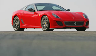 Ferrari 599 GTO