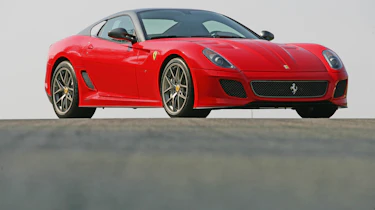 Ferrari 599 GTO