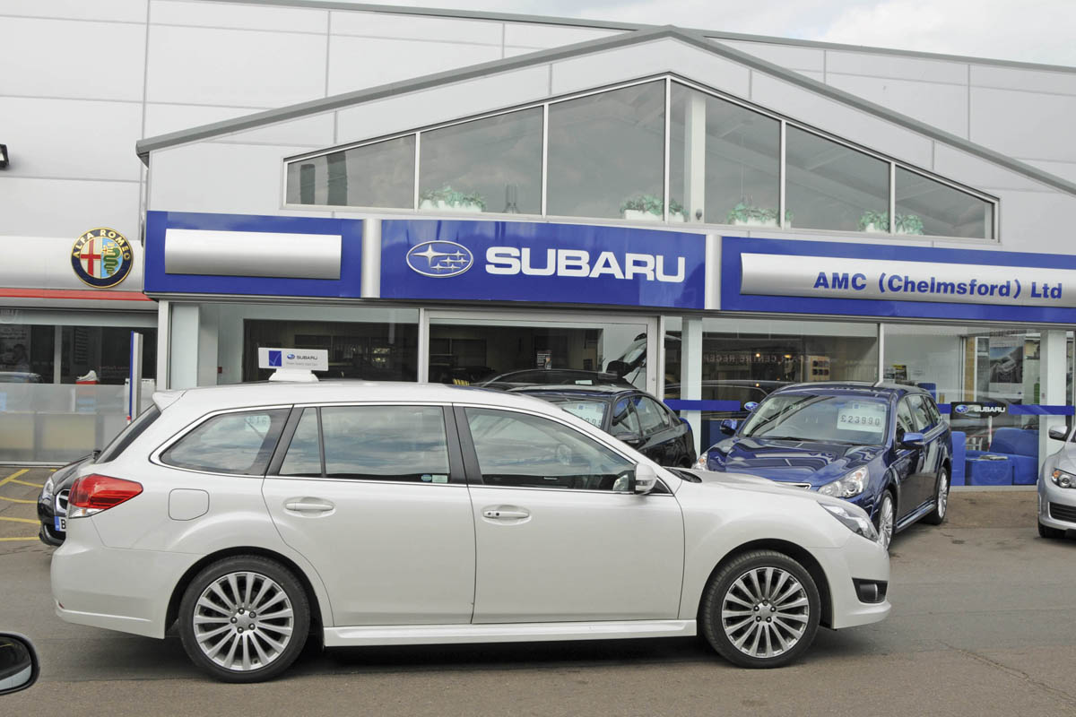 Subaru Legacy