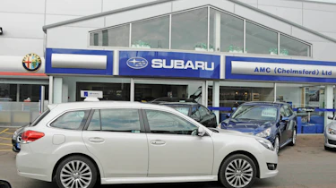 Subaru Legacy