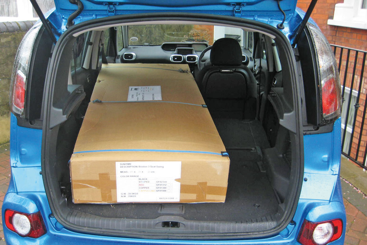 Citroen C3 Picasso