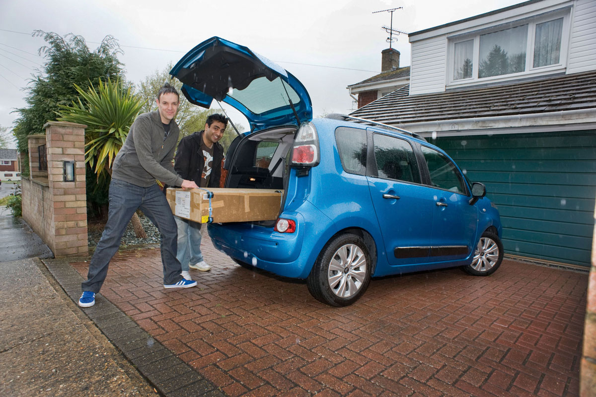 Citroen C3 Picasso