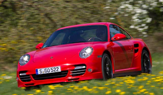 Porsche 911 Turbo S