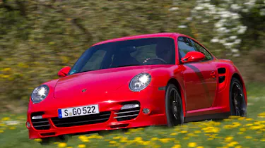 Porsche 911 Turbo S