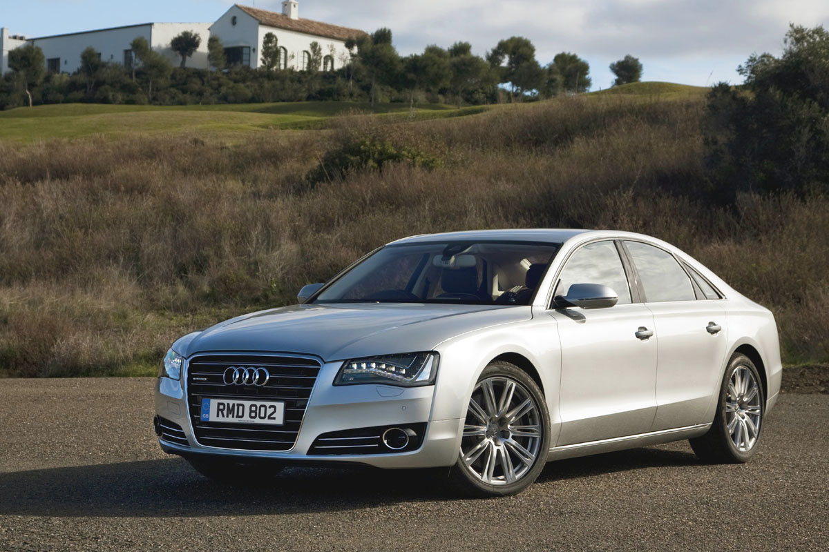 Audi A8 FSI