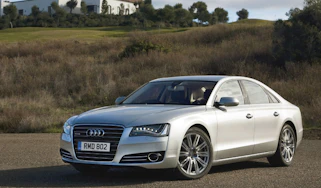Audi A8 FSI