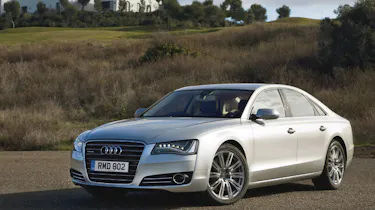 Audi A8 FSI