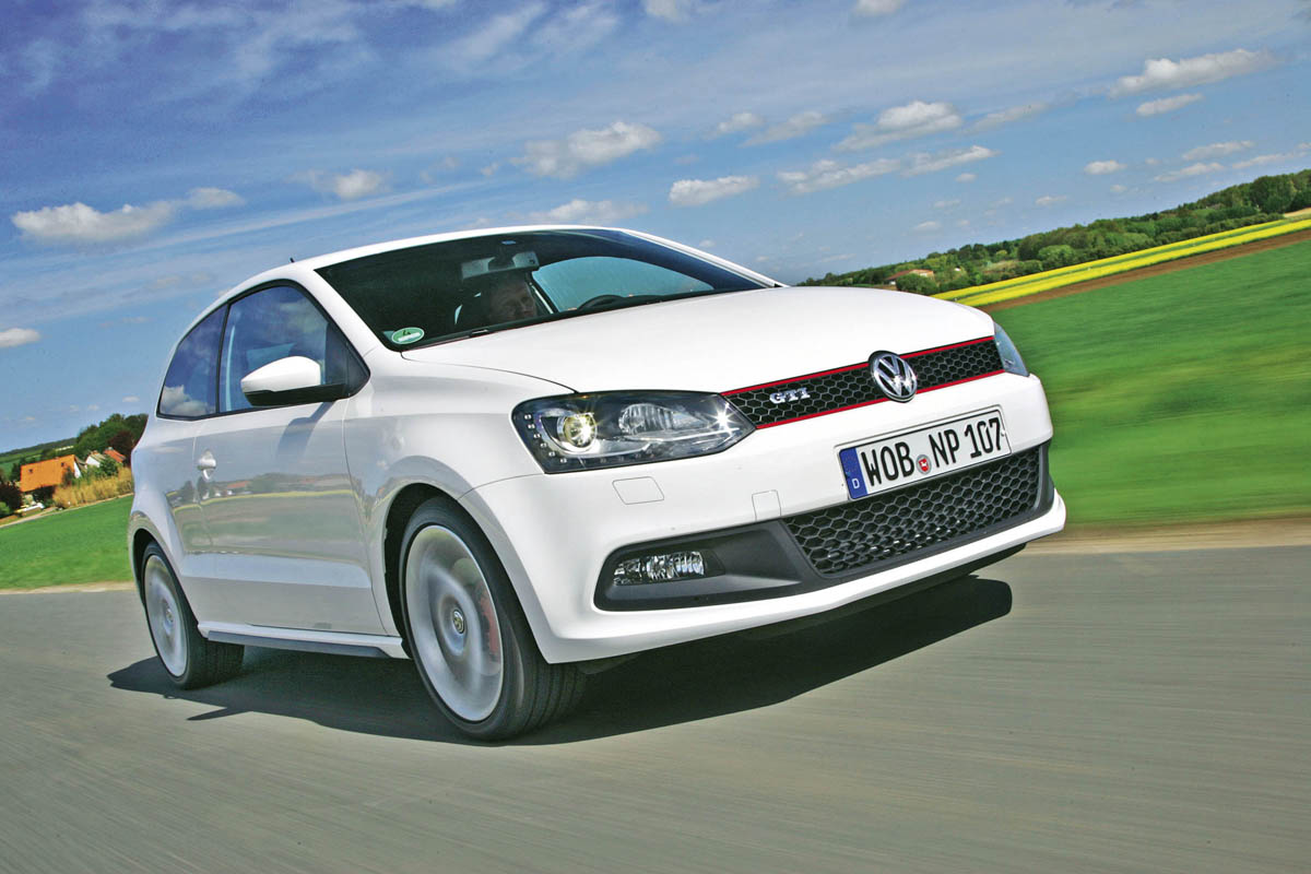 Volkswagen Polo GTI