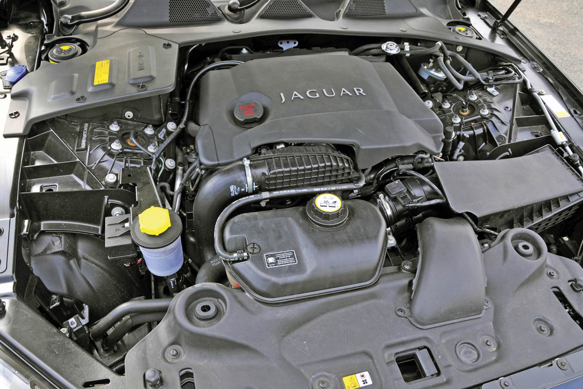 Jaguar XJ L 3.0d Portfolio