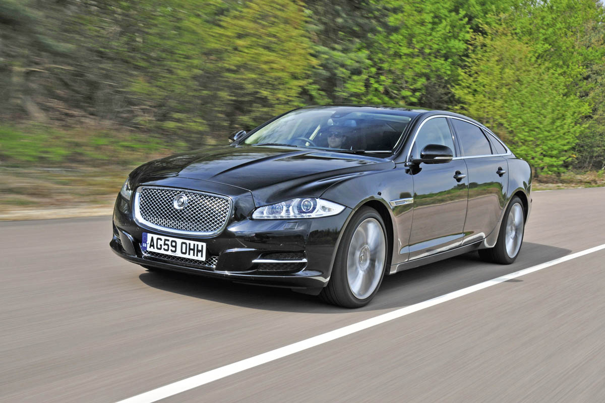 Jaguar XJ L 3.0d Portfolio