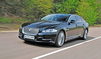 Jaguar XJ L 3.0d Portfolio
