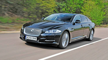 Jaguar XJ L 3.0d Portfolio