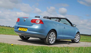 Volkswagen Eos BlueMotion