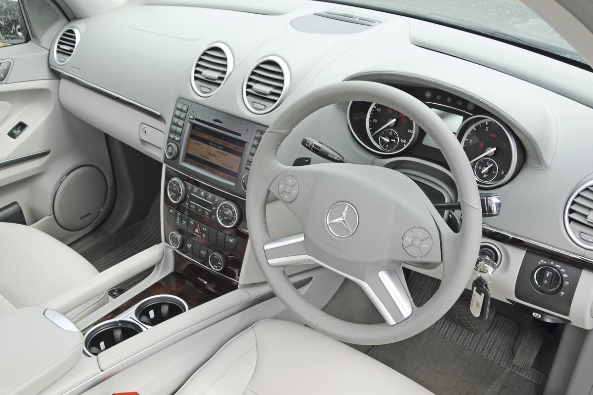 Mercedes GL 450 CDI