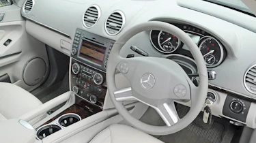 Mercedes GL 450 CDI