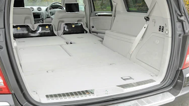 Mercedes GL 450 CDI