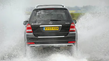 Mercedes GL 450 CDI