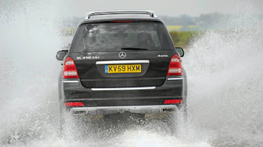 Mercedes GL 450 CDI