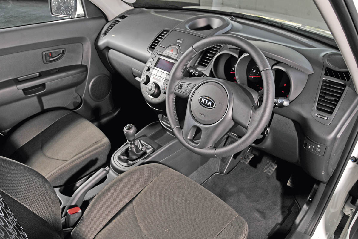 Kia Soul