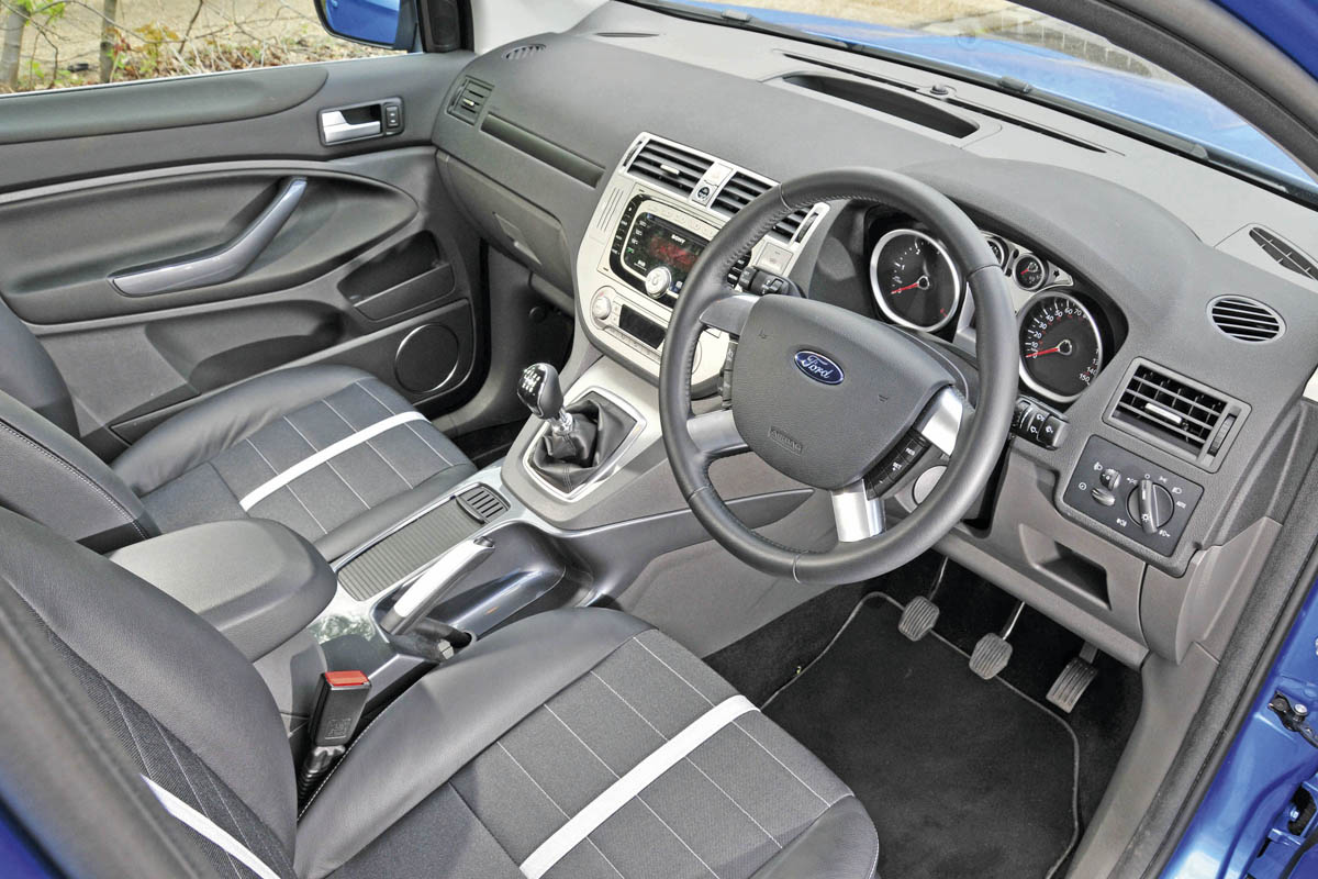 Ford Kuga TDCi