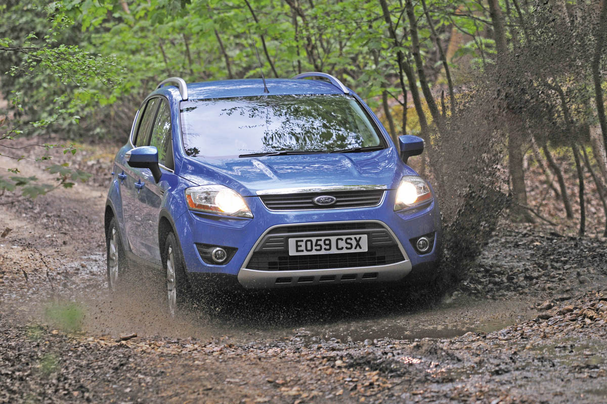 Ford Kuga TDCi