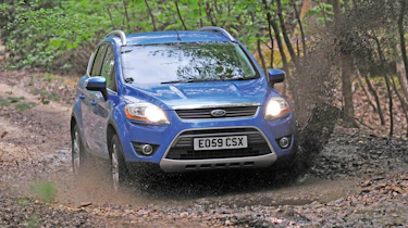 Ford Kuga TDCi