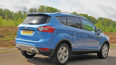 Ford Kuga TDCi