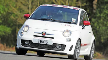 Abarth 500 Esseesse