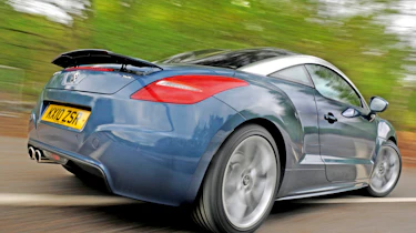 Peugeot RCZ GT THP 156