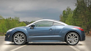 Peugeot RCZ GT THP 156