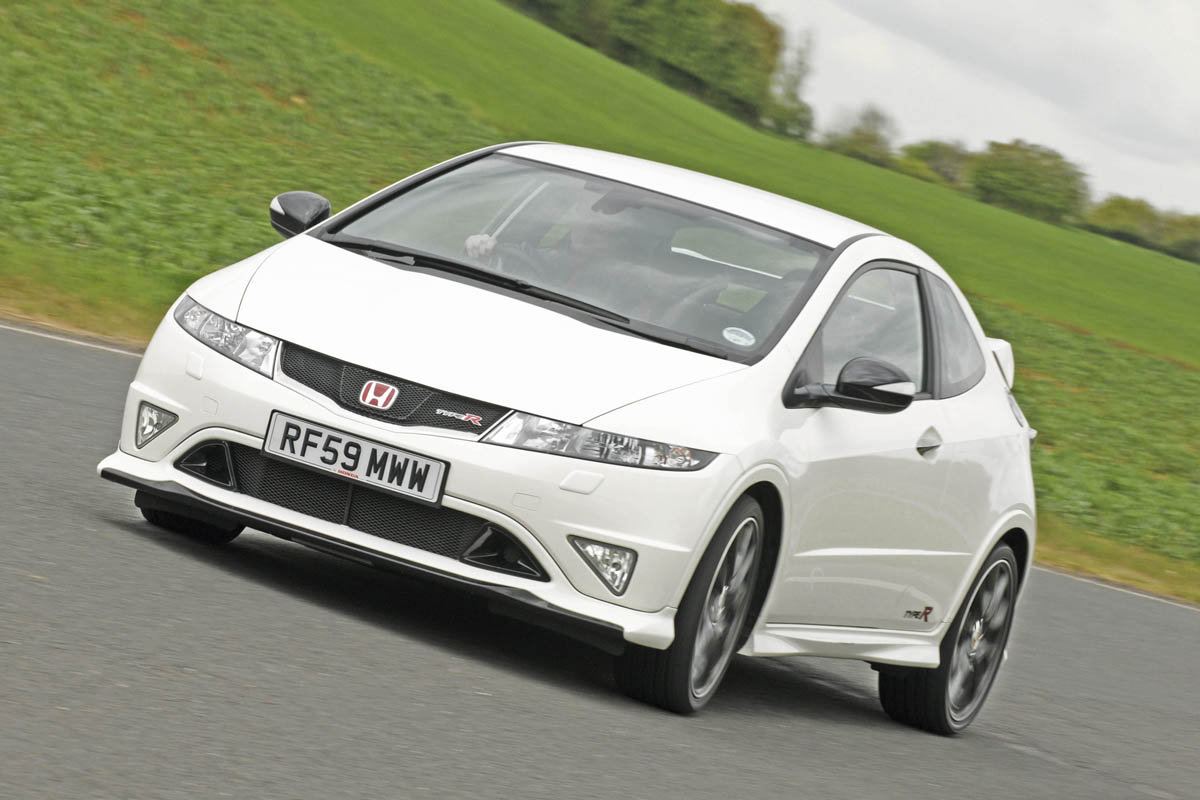 Honda Civic Type R Mugen