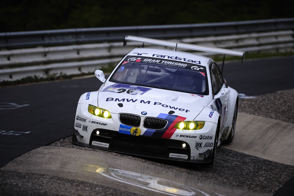 BMW M3 GT2