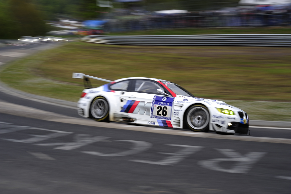 BMW M3 GT2